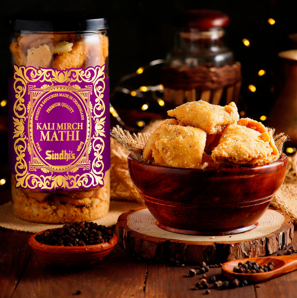 Savouries & Namkeen