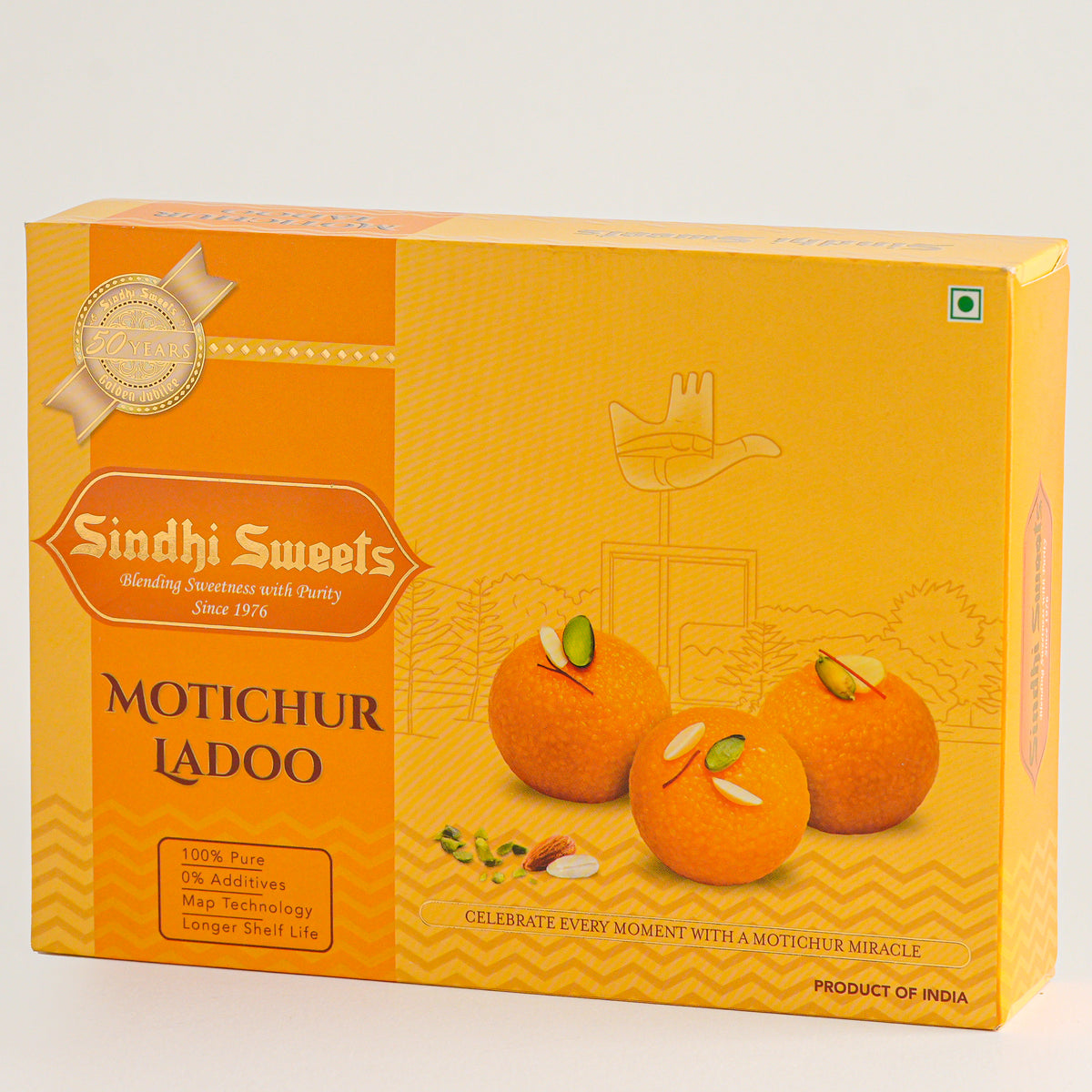 Motichur Ladoo