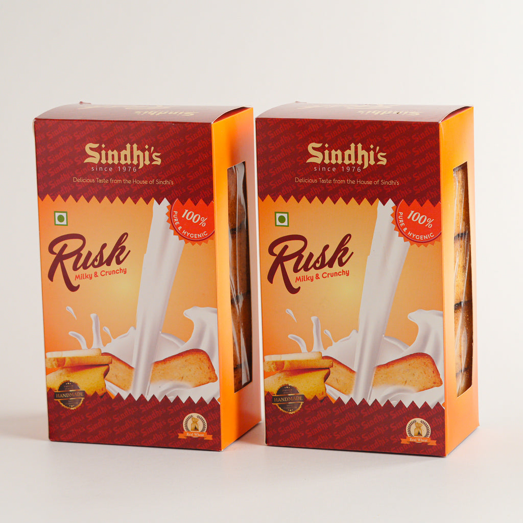 Rusk - Pack of 2