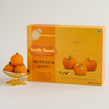 Motichur Ladoo