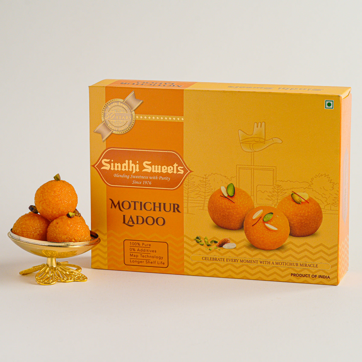 Motichur Ladoo