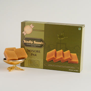 Mysore Pak