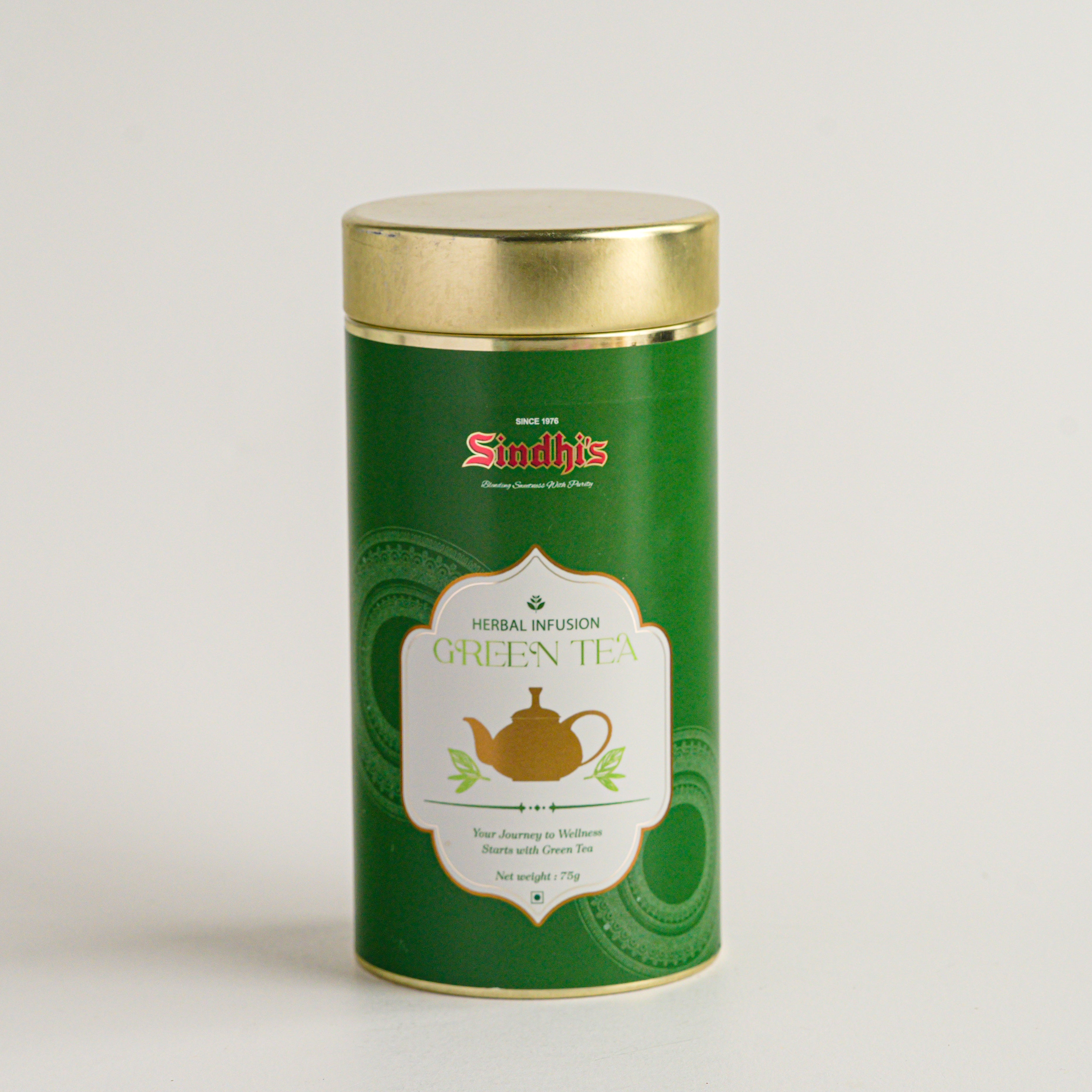 Royal Green Tea