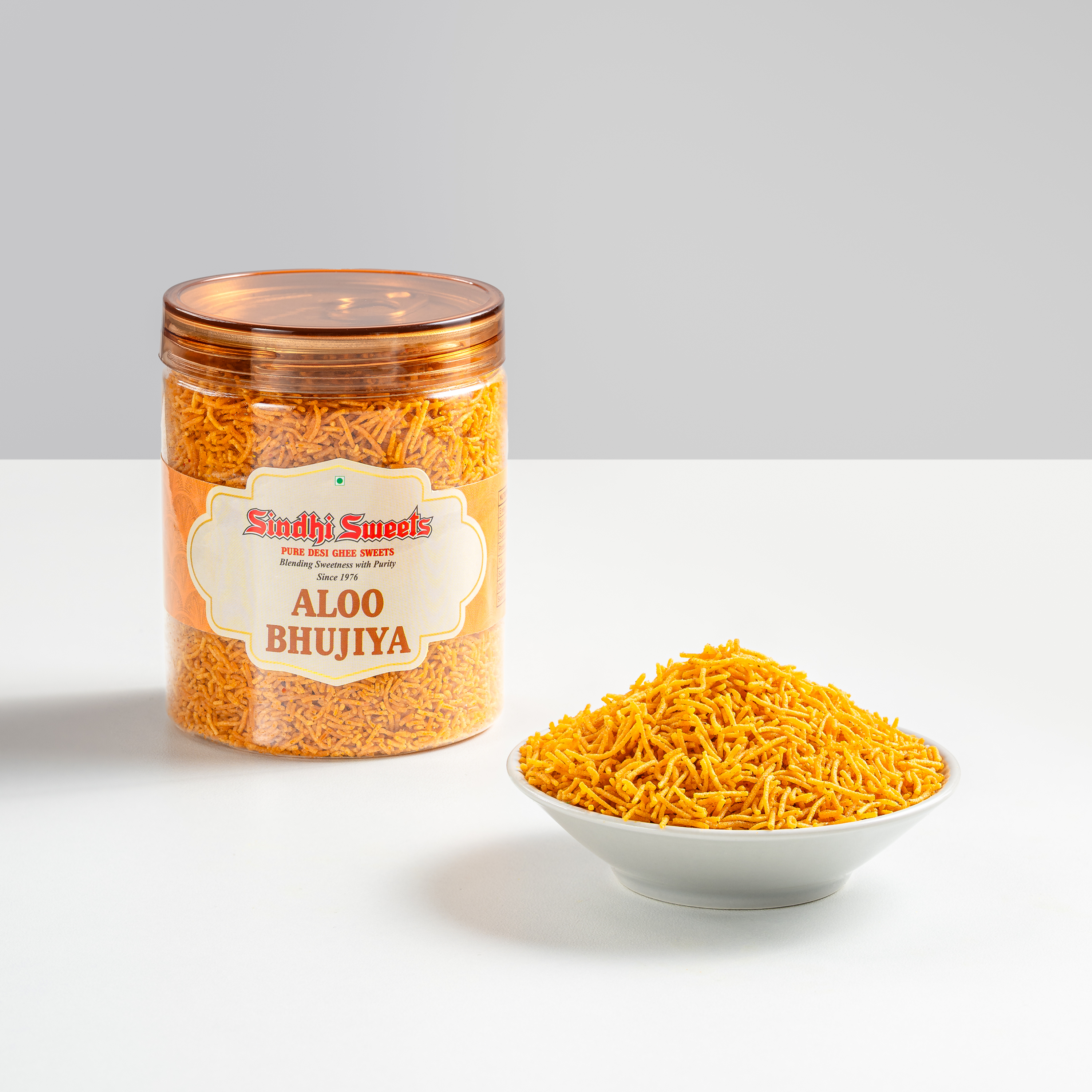 Sindhi Sweets Aloo Bhujiya