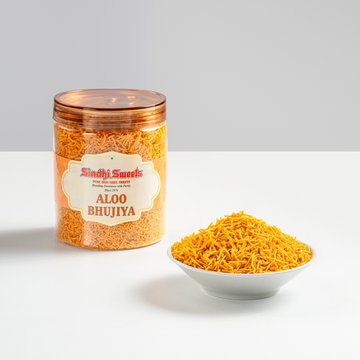 Sindhi Sweets Aloo Bhujiya