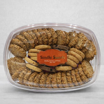 Sindhi's Assorted Cookies