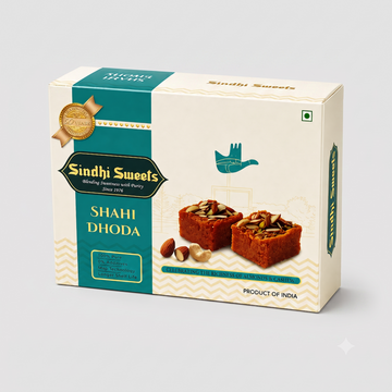 Mini Shahi Dhoda