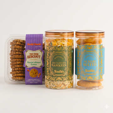 Diwali Festive Snack Gift Pack