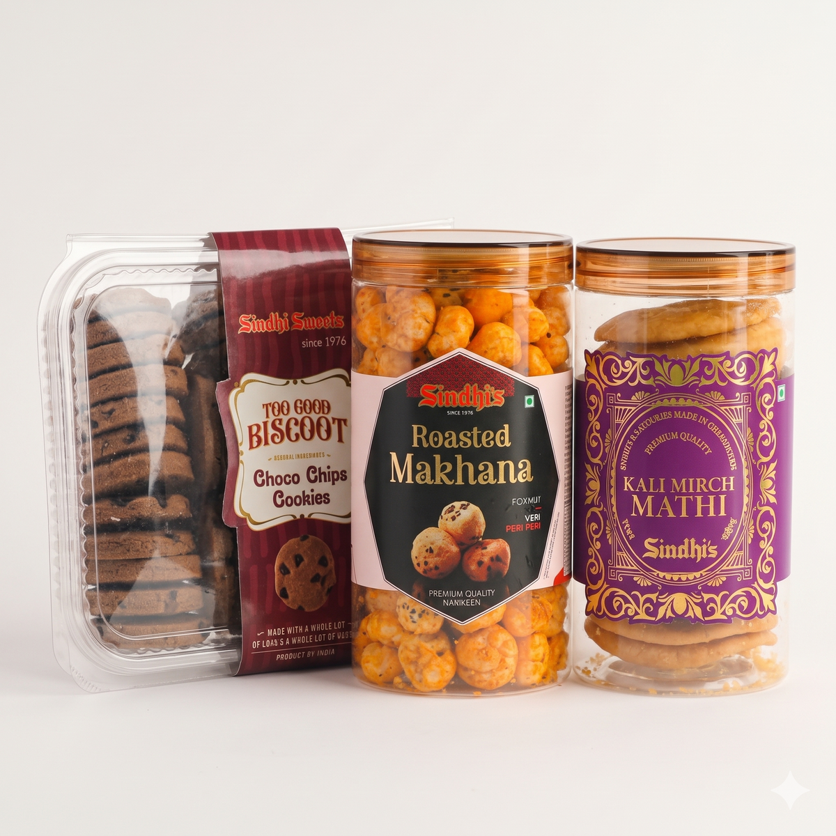 Diwali Festive Snack Gift Pack 3