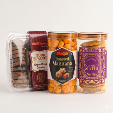 Diwali Festive Snack Gift Pack 3