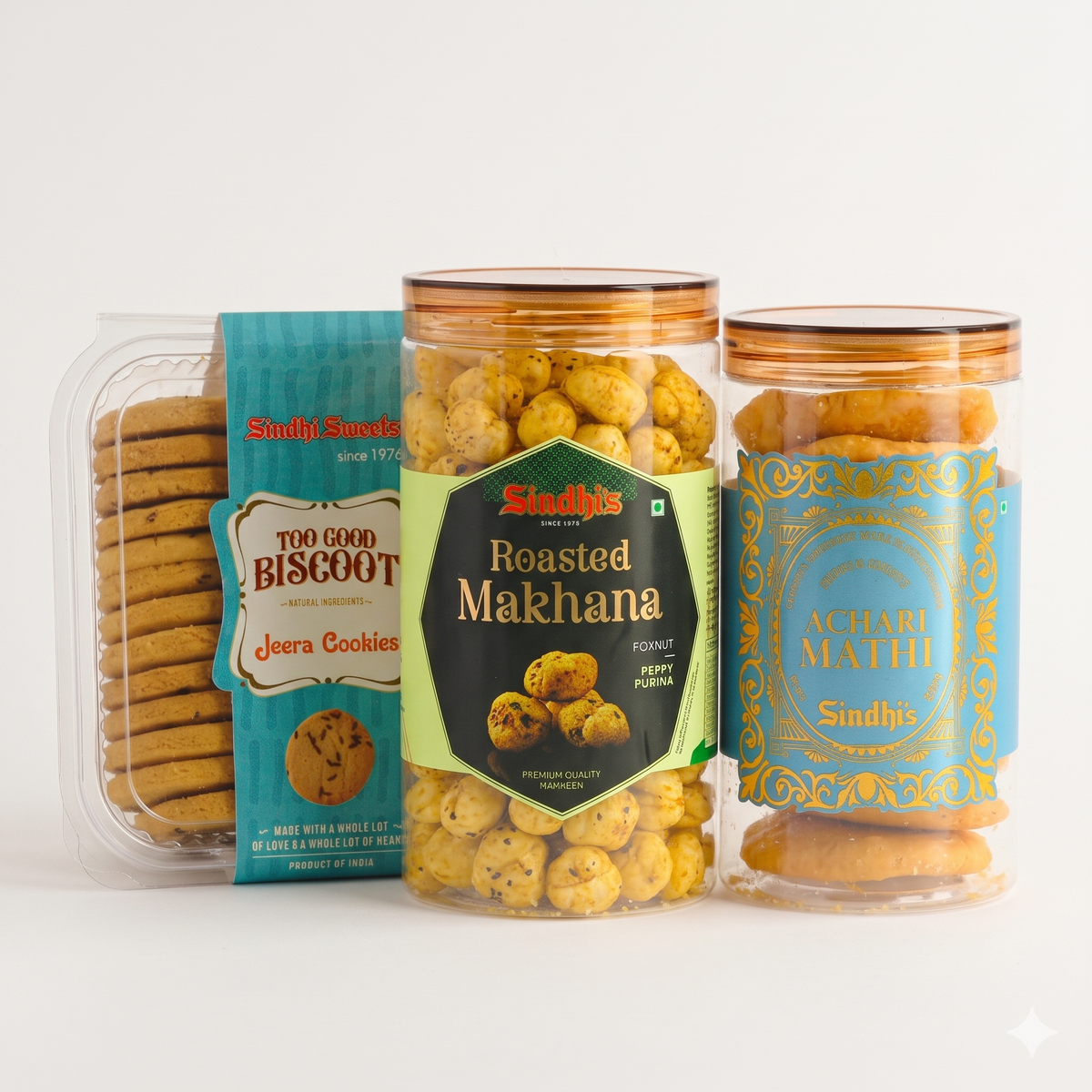 Diwali Festive Snack Gift Pack 2