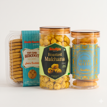Diwali Festive Snack Gift Pack 2