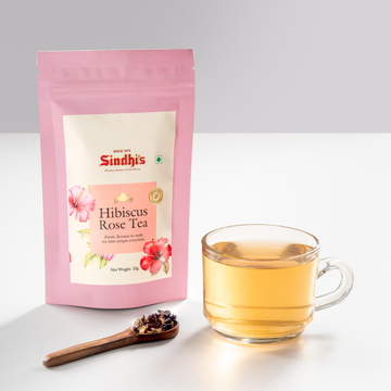 Hibiscus Rose Tea