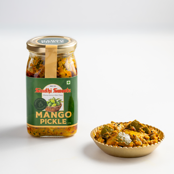 Mango Pickle