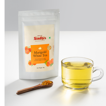 Marigold White Tea