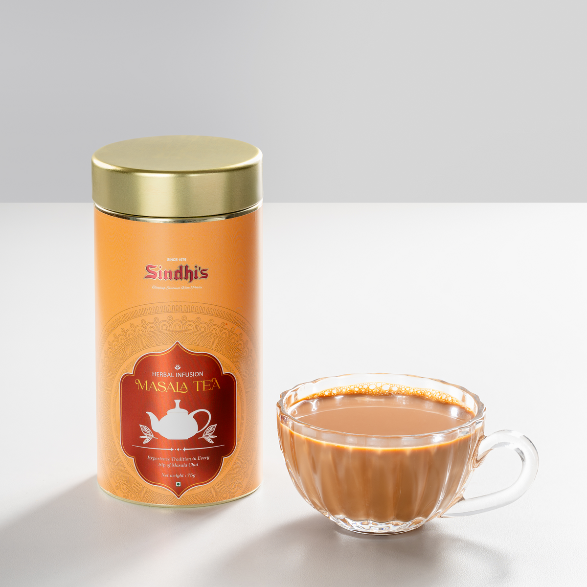 Royal Masala Tea