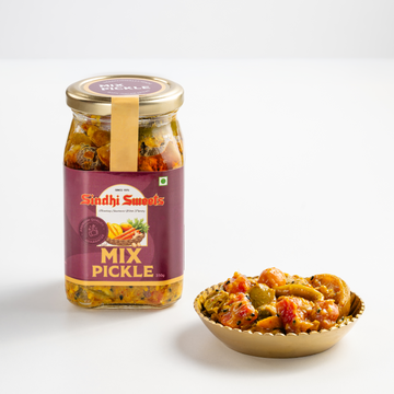 Mix Pickle