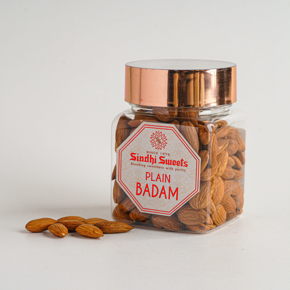 Plain Badam