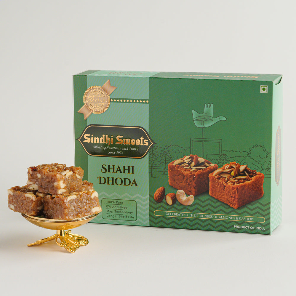 Shahi Dhodha